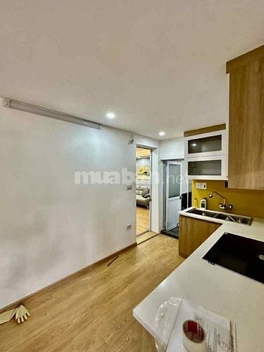 Bán Tập thể khu B Tân Mai phố Nguyễn Chính giao thông thuận tiện - sổ 