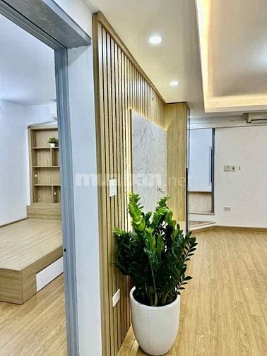 Bán Tập thể khu B Tân Mai phố Nguyễn Chính giao thông thuận tiện - sổ 