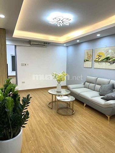 Bán Tập thể khu B Tân Mai phố Nguyễn Chính giao thông thuận tiện - sổ 