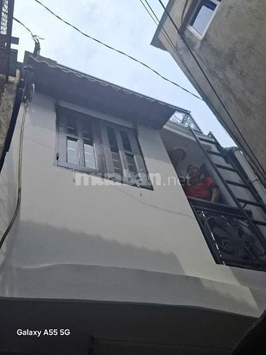 Bán nhà P.Bình Trị Đông, Q.Bình Tân, 3x5m, giá 1,55 tỷ