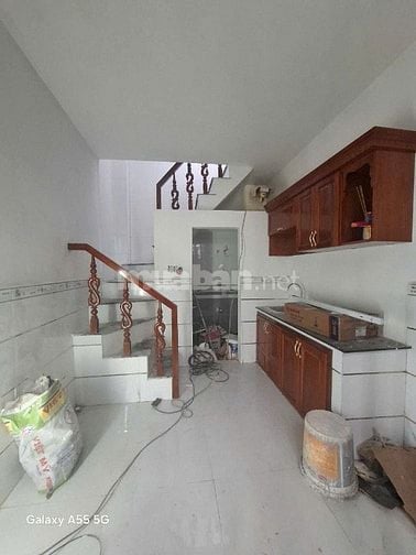 Bán nhà P.Bình Trị Đông, Q.Bình Tân, 3x5m, giá 1,55 tỷ