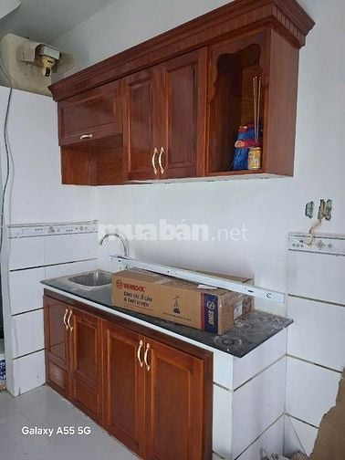 Bán nhà P.Bình Trị Đông, Q.Bình Tân, 3x5m, giá 1,55 tỷ