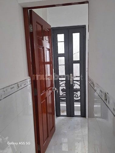Bán nhà P.Bình Trị Đông, Q.Bình Tân, 3x5m, giá 1,55 tỷ