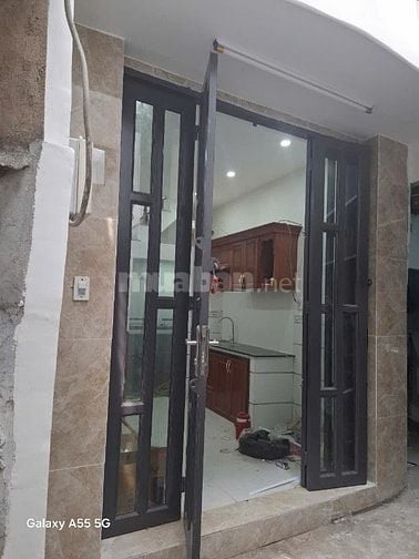 Bán nhà P.Bình Trị Đông, Q.Bình Tân, 3x5m, giá 1,55 tỷ