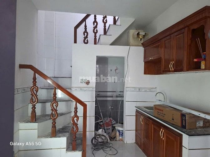 Bán nhà P.Bình Trị Đông, Q.Bình Tân, 3x5m, giá 1,55 tỷ