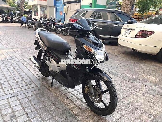 Yamaha Nouvo 3 zin êm xe cọp có trả góp
