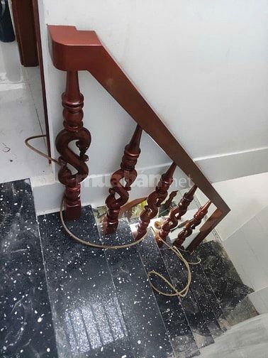 Bán nhà P.Bình Trị Đông, Q.Bình Tân, 3x5m, giá 1,55 tỷ
