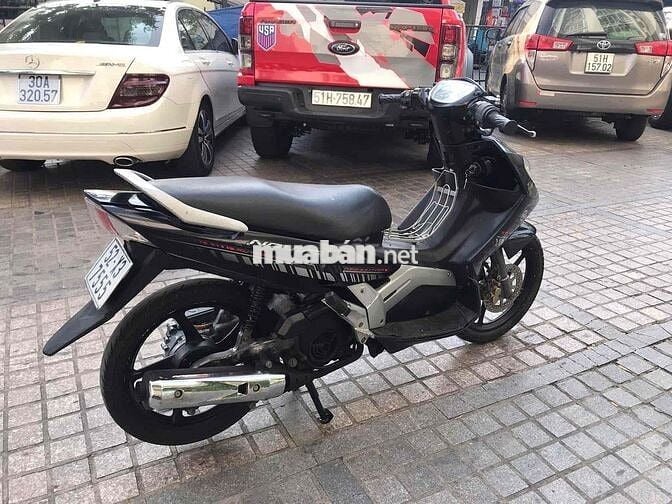 Yamaha Nouvo 3 zin êm xe cọp có trả góp