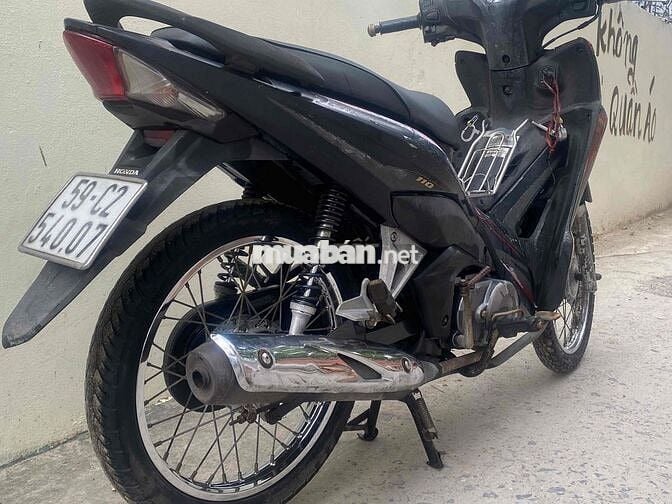 cần bán xe wave rsx xăng cơ 2015 bao tranh chấp