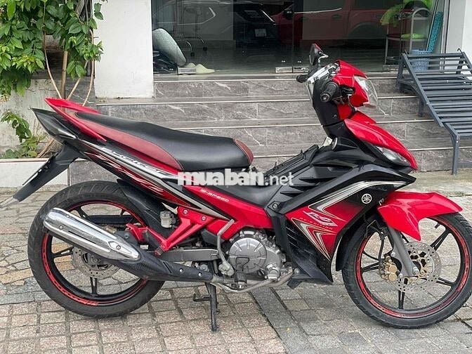 Exciter 135 máy zin xe đẹp chính chủ ký mua bán