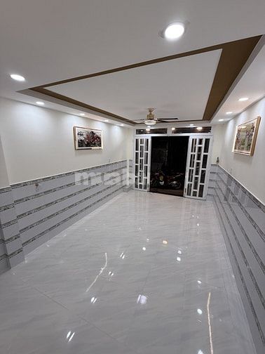 Bán Nhà HXH Đường số 10 BHH Bình Tân 2 Tầng 68m2(4 x 17) Giá 4,4 Tỷ TL