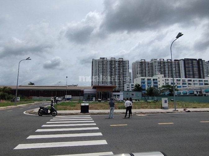 Sei Harmony, Khu nhà phố compound mặt tiền Lê Tấn Bê