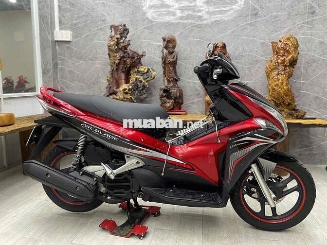 Air blade biển SG áo tem liền lac, máy bao êm