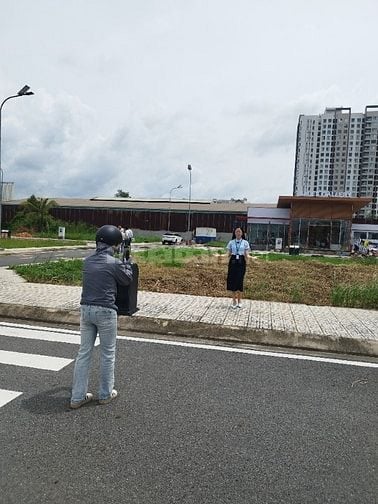 Sei Harmony, Khu nhà phố compound mặt tiền Lê Tấn Bê