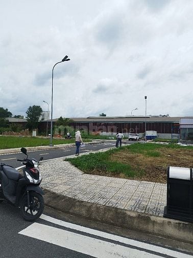 Sei Harmony, Khu nhà phố compound mặt tiền Lê Tấn Bê