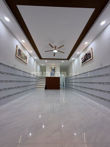 Bán Nhà HXH Đường số 10 BHH Bình Tân 2 Tầng 68m2(4 x 17) Giá 4,4 Tỷ TL