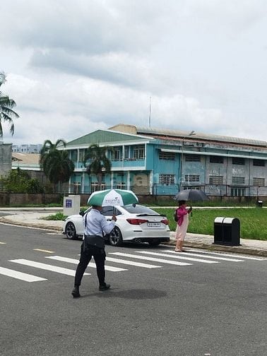 Sei Harmony, Khu nhà phố compound mặt tiền Lê Tấn Bê