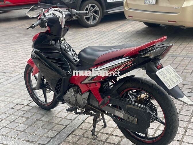 Exciter 135 máy zin xe đẹp chính chủ ký mua bán