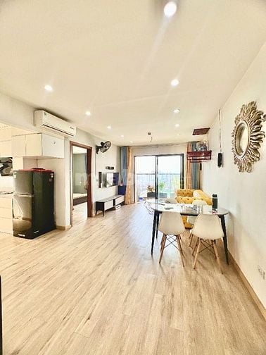 CẦN BÁN GẤP căn góc đẹp nhất tầng CC@Home 987 Tam Trinh,giá chỉ 4.55tỷ
