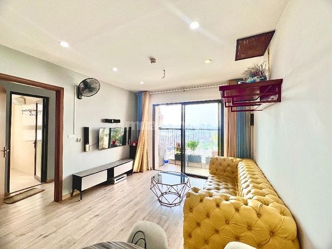 CẦN BÁN GẤP căn góc đẹp nhất tầng CC@Home 987 Tam Trinh,giá chỉ 4.55tỷ