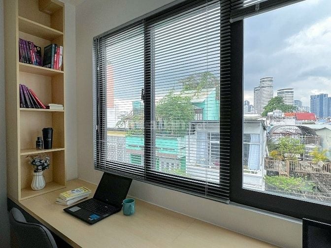 Căn hộ studio balcony thiết kế sang trọng, hiện đại, Quận 2