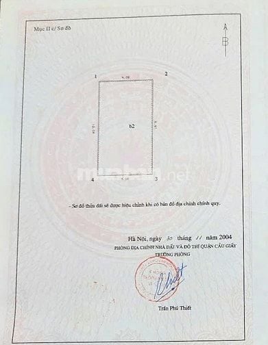 BÁN NHÀ HOÀNG QUỐC VIỆT, PHÂN LÔ, VỈA HÈ 40M2 X 4 TẦNG, MT4. 16,2 TỶ