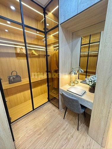 Nhà Đẹp Gần Đường Ô TÔ Tân Mai, Hoàng Mai 35m, 5 tầng, mt 3.7m, 10 tỷ