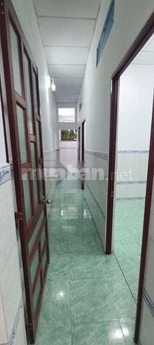 Cho thuê nhà hẻm 4m(XH) Bùi Văn Ngữ, P.Hiệp Thành, Q.12 giá 6tr