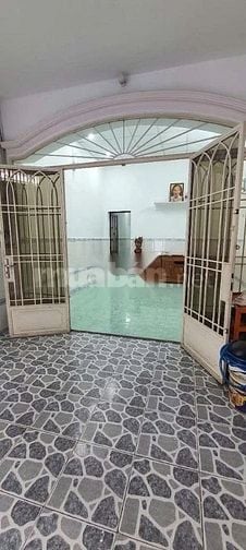 Cho thuê nhà hẻm 4m(XH) Bùi Văn Ngữ, P.Hiệp Thành, Q.12 giá 6tr