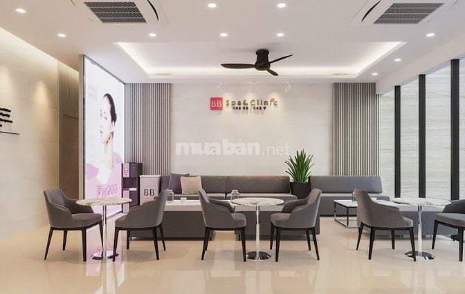 CHO THUÊ NHÀ ĐẸP NHẤT PHỐ HOÀNG NGÂN LÀM SPA, THẨM MỸ, PHÒNG KHÁM