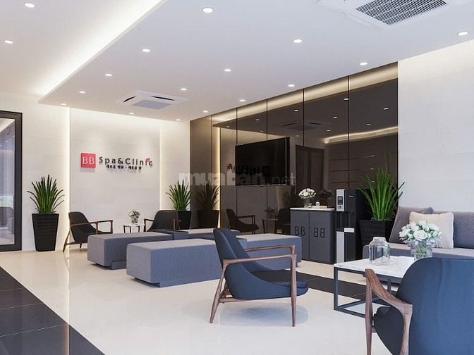 CHO THUÊ NHÀ ĐẸP NHẤT PHỐ HOÀNG NGÂN LÀM SPA, THẨM MỸ, PHÒNG KHÁM