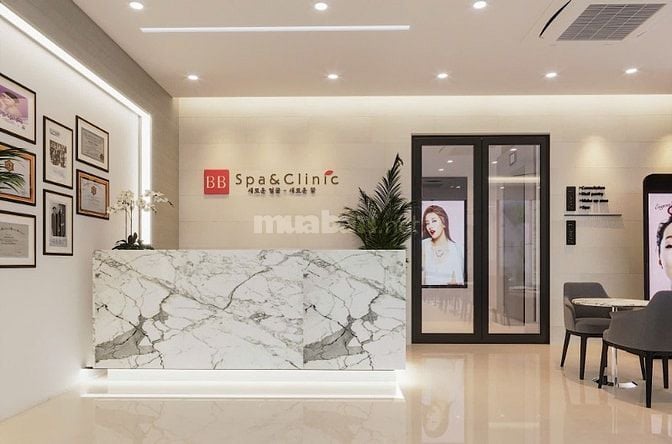 CHO THUÊ NHÀ ĐẸP NHẤT PHỐ HOÀNG NGÂN LÀM SPA, THẨM MỸ, PHÒNG KHÁM