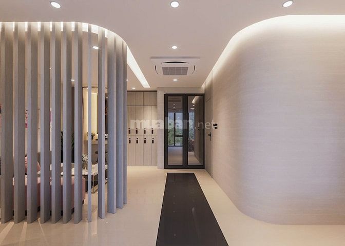 CHO THUÊ NHÀ ĐẸP NHẤT PHỐ HOÀNG NGÂN LÀM SPA, THẨM MỸ, PHÒNG KHÁM
