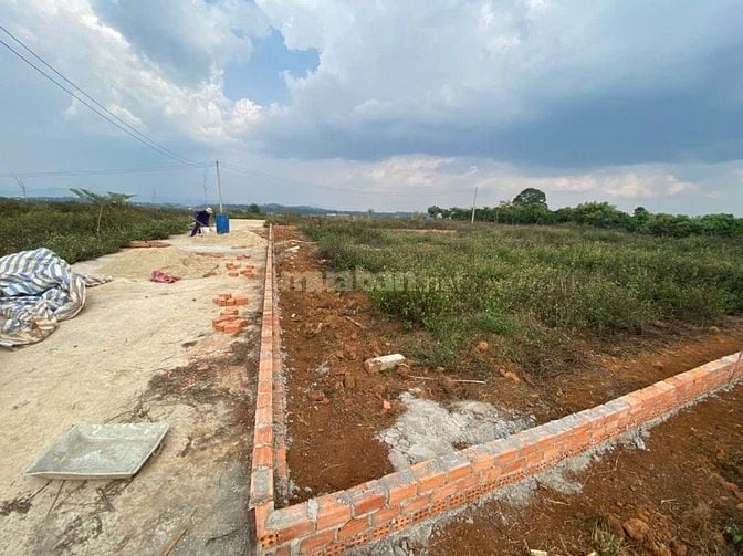 Diện tích 355m2/lô sẵn 100m2 đất ở, sẵn sổ, view hồ tại Phúc Thọ 