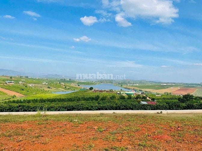 Diện tích 355m2/lô sẵn 100m2 đất ở, sẵn sổ, view hồ tại Phúc Thọ 