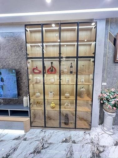 Nhà Đẹp Gần Đường Ô TÔ Tân Mai, Hoàng Mai 35m, 5 tầng, mt 3.7m, 10 tỷ