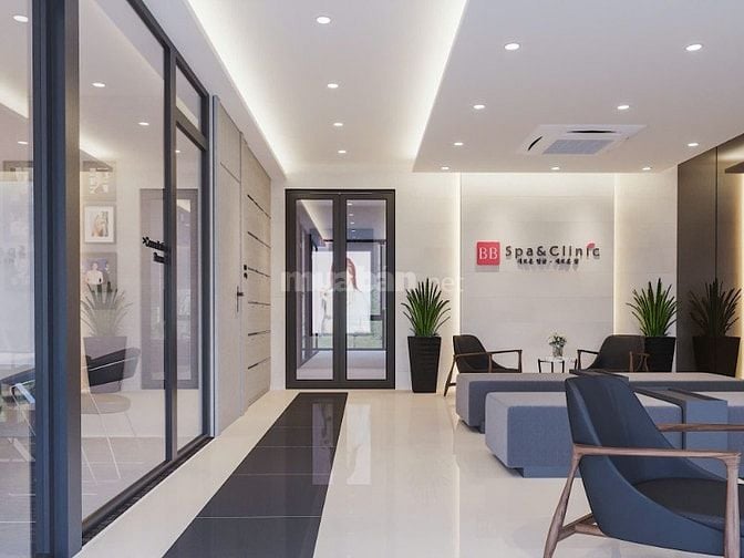 CHO THUÊ NHÀ ĐẸP NHẤT PHỐ HOÀNG NGÂN LÀM SPA, THẨM MỸ, PHÒNG KHÁM