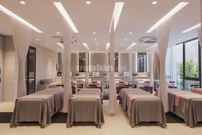 CHO THUÊ NHÀ ĐẸP NHẤT PHỐ HOÀNG NGÂN LÀM SPA, THẨM MỸ, PHÒNG KHÁM