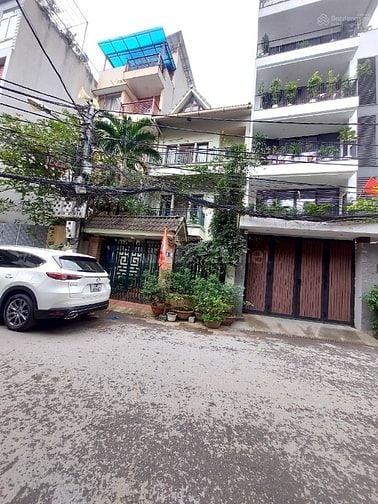 BÁN NHÀ PHÁO ĐÀI LÁNG, 65M2 × 6 TẦNG THANG MÁY, MT 4.5M, 27 TỶ