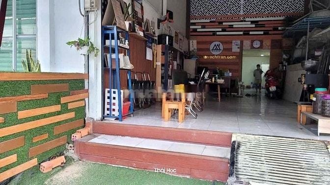 Cho thuê nhà hẻm 4m(XH) Bùi Văn Ngữ, P.Hiệp Thành, Q.12 giá 6tr