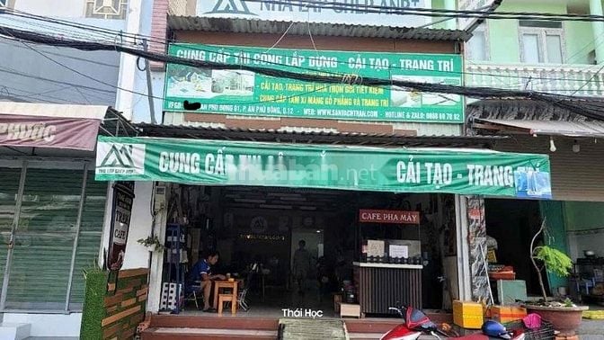 Cho thuê nhà hẻm 4m(XH) Bùi Văn Ngữ, P.Hiệp Thành, Q.12 giá 6tr