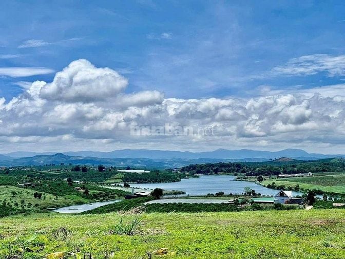 Diện tích 355m2/lô sẵn 100m2 đất ở, sẵn sổ, view hồ tại Phúc Thọ 