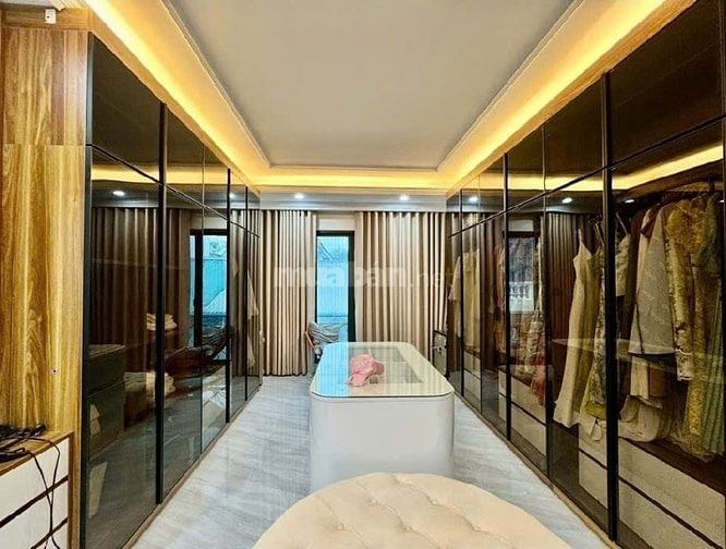 BÁN NHÀ PHÁO ĐÀI LÁNG, 65M2 × 6 TẦNG THANG MÁY, MT 4.5M, 27 TỶ