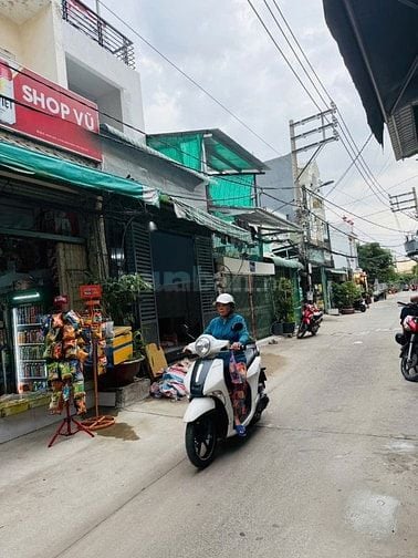 Bán nhà mặt tiền kinh doanh đường Lê Cơ, Phường An Lạc, Quận Bình Tân