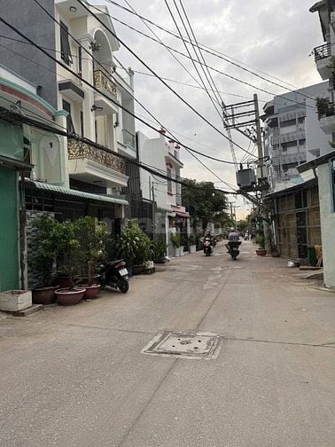 Bán nhà mặt tiền kinh doanh đường Lê Cơ, Phường An Lạc, Quận Bình Tân