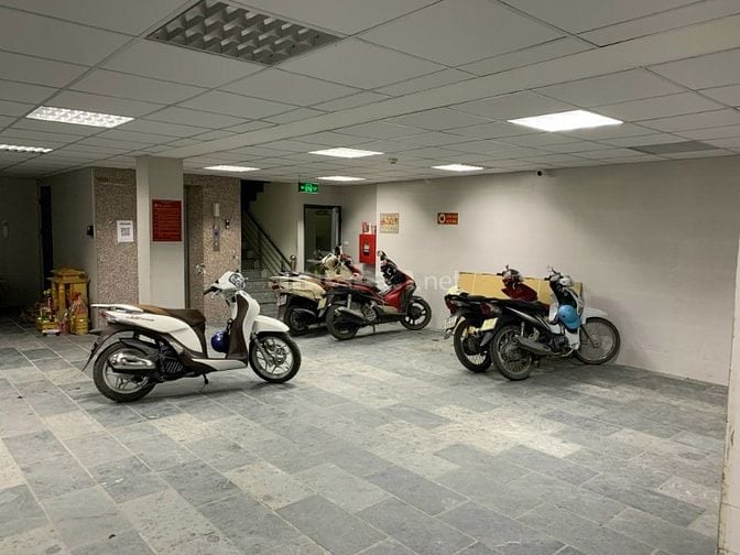 Cho thuê văn phòng ngõ 151B Thái Hà quận Đống Đa Hà Nội 
