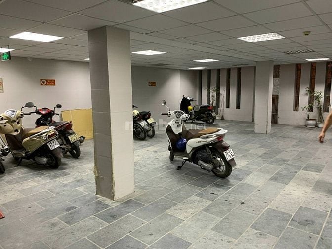 Cho thuê văn phòng ngõ 151B Thái Hà quận Đống Đa Hà Nội 