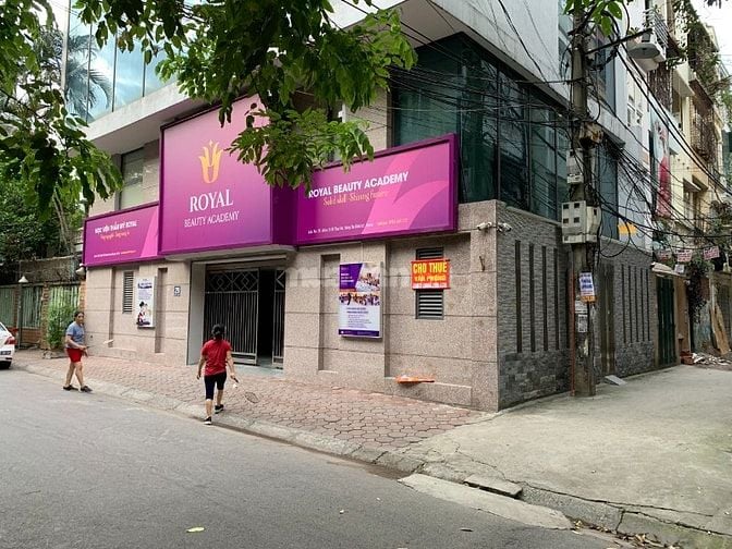 Cho thuê văn phòng ngõ 151B Thái Hà quận Đống Đa Hà Nội 