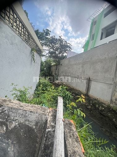 HXH Nguyễn Thị Thập Q7 / DT : 4.9m X 27m /Giá :5tỷ8