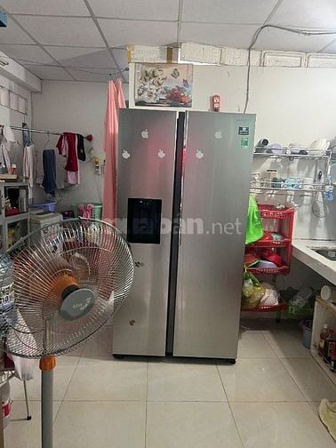 HXH Nguyễn Thị Thập Q7 / DT : 4.9m X 27m /Giá :5tỷ8